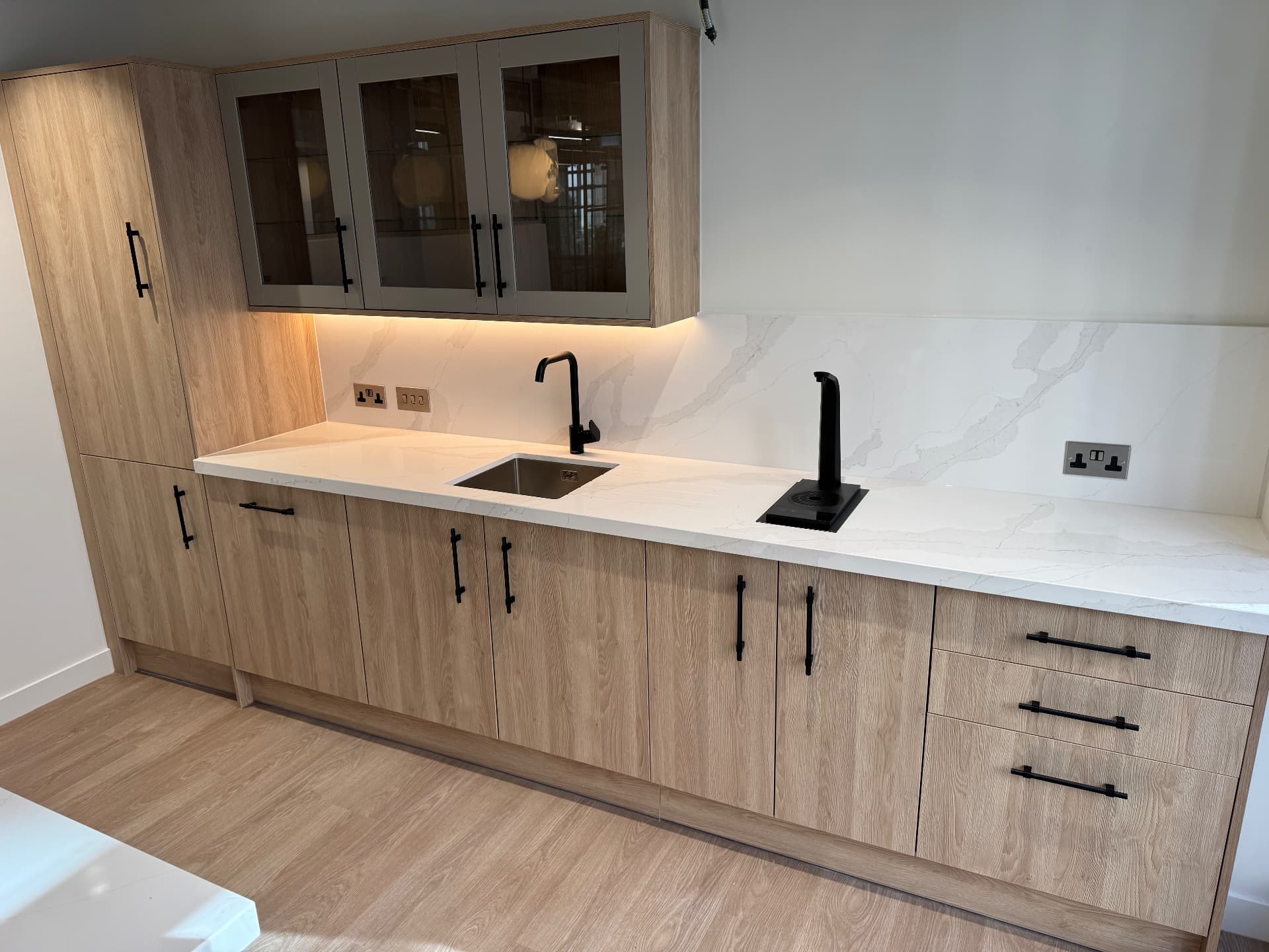 Solid Surface & Quartz manufactured by MV Global Interiors
