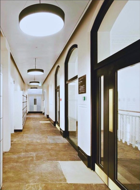 Education joinery by MV Global Interiors