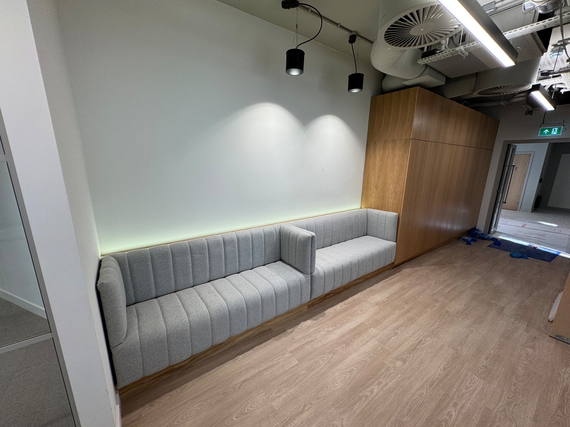 Specialist Joinery manufactured by MV Global Interiors