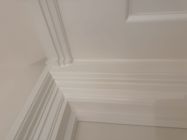 Bespoke moulding profiles machined in-house