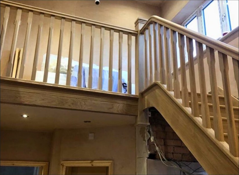 Bespoke Staircases by MV Global Interiors