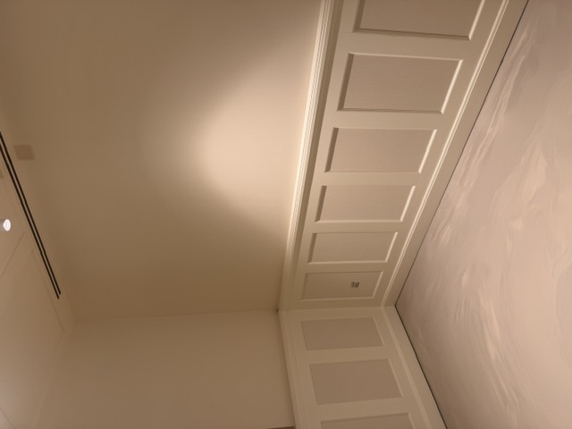 Mayfair Office — Low Level Panelling — Panelling in Mayfair, London