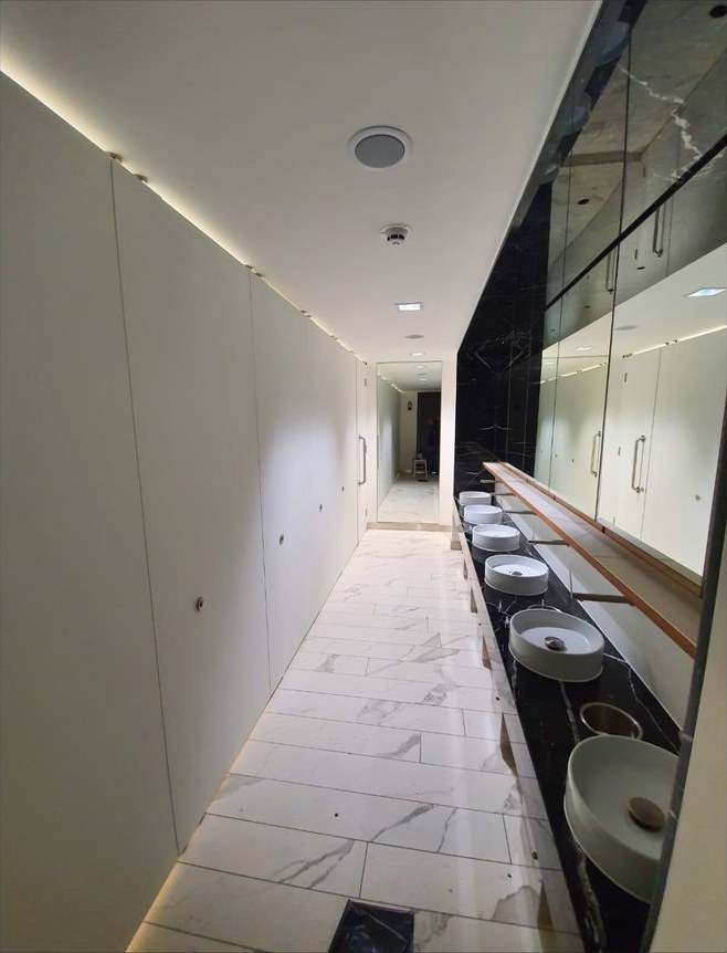 Washroom Refurbishment — Washrooms in London