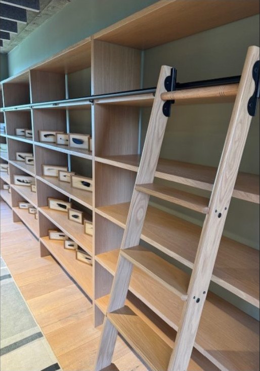 Residential joinery by MV Global Interiors
