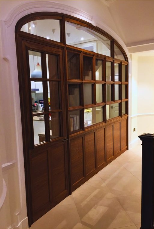 Bespoke Door Sets by MV Global Interiors